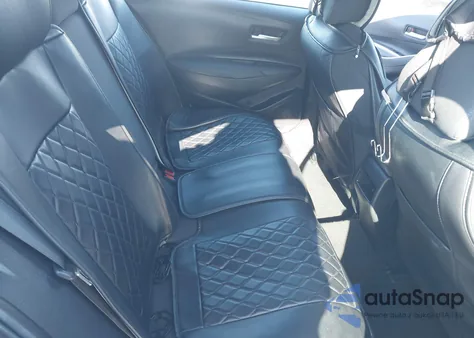 2020 Toyota Corolla Se z USA, uszkodzony, nr VIN 5YFS4RCE2LP029356